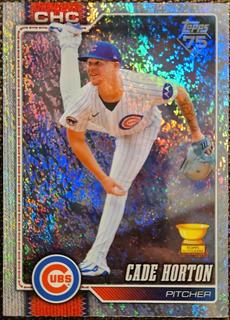 Cade Horton