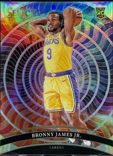 Bronny James Jr.