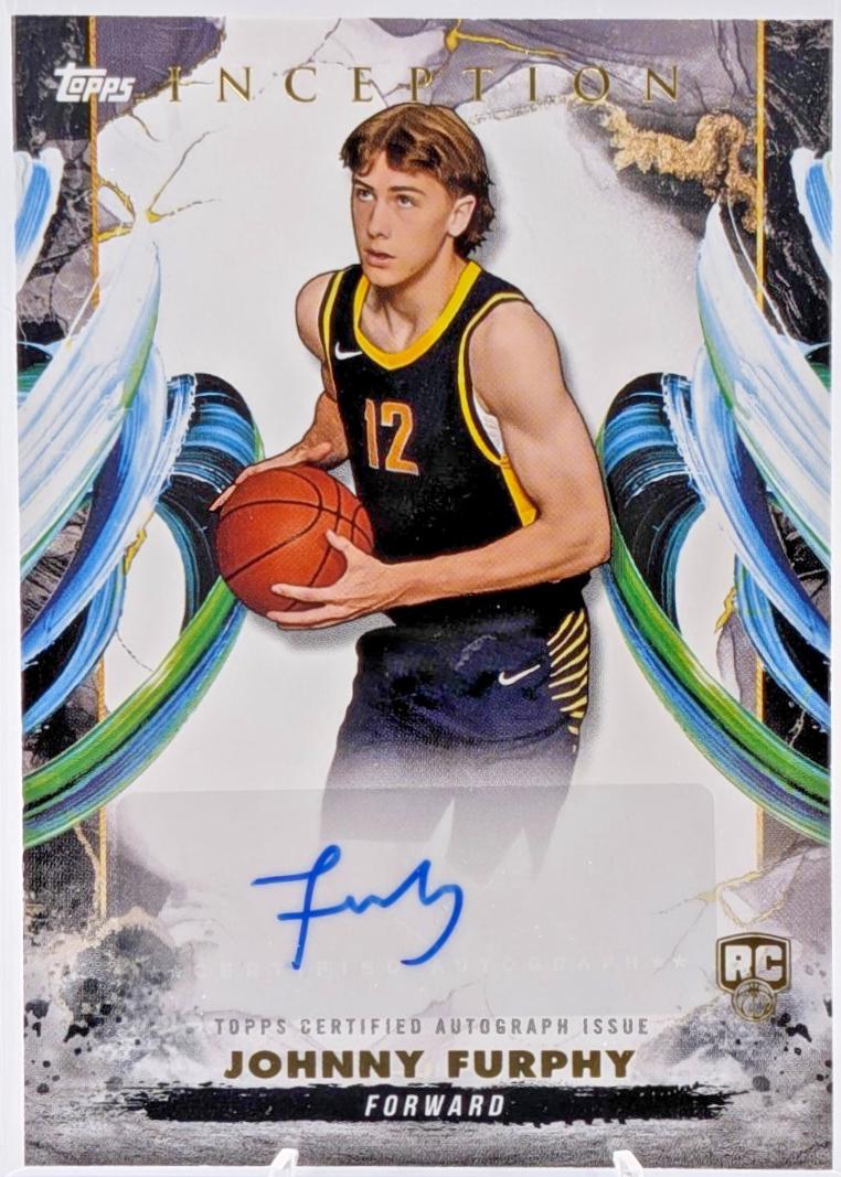 Johnny Furphy #RA-JF