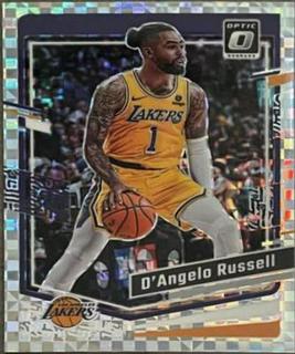 D'Angelo Russell