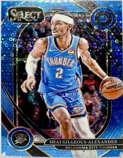 Shai Gilgeous-Alexander