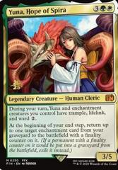 Yuna, Hope Of Spira [Prerelease] #250