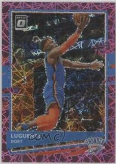 Luguentz Dort