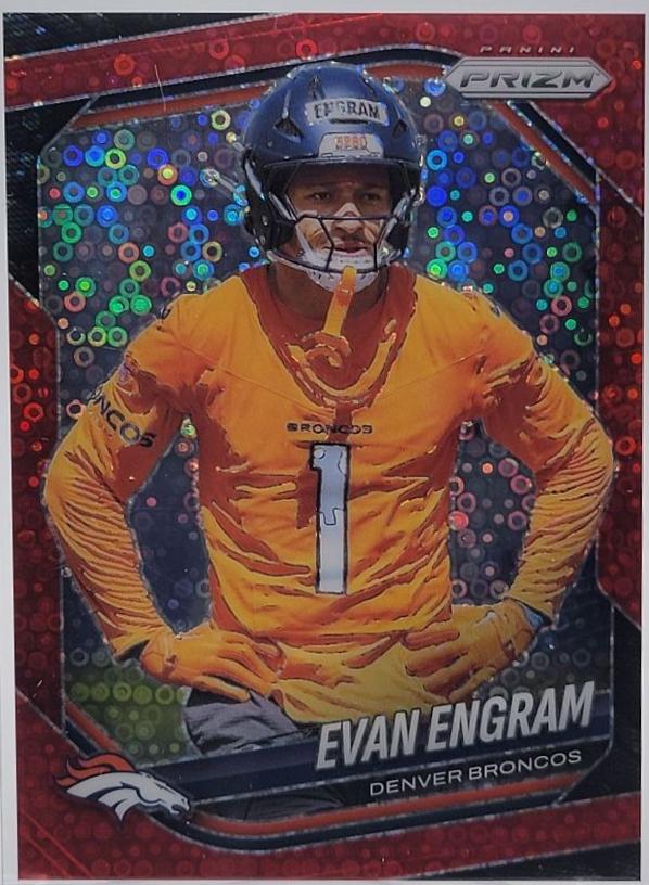 Evan Engram [Red] #277