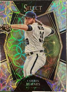 Corbin Burnes