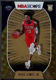 Kira Lewis Jr.
