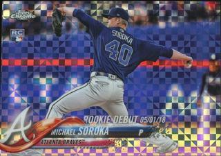 Michael Soroka