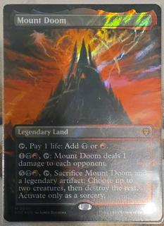 Mount Doom