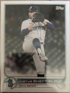 Justus Sheffield