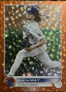 Dustin May