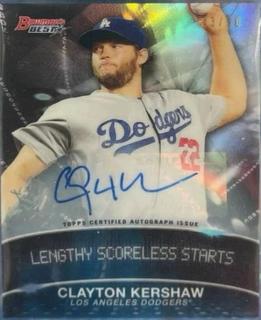 Clayton Kershaw