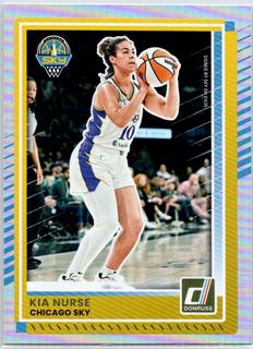 Kia Nurse