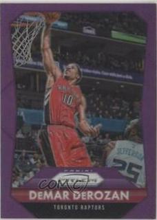DeMar DeRozan