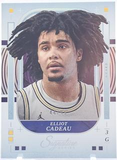 Elliot Cadeau