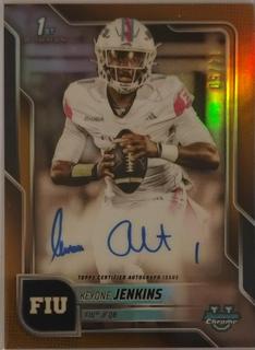 Keyone Jenkins