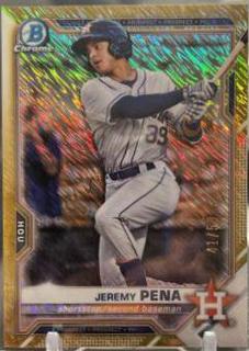 Jeremy Pena