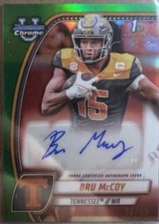 Bru McCoy