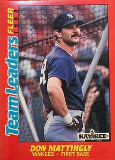 Don Mattingly