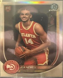 Asa Newell