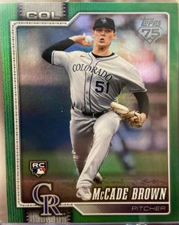 McCade Brown
