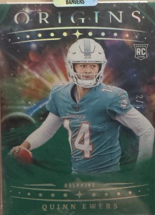 Quinn Ewers [Green] #102