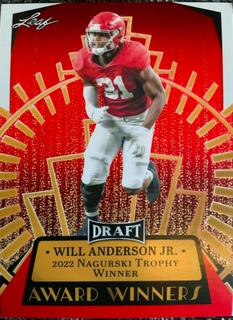 Will Anderson Jr.