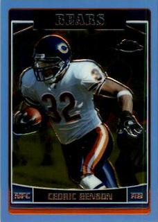 Cedric Benson