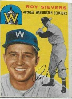 Roy Sievers