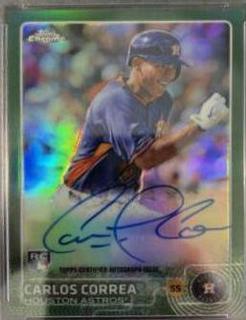 Carlos Correa