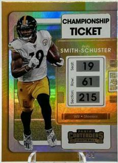 JuJu Smith Schuster