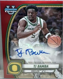 TJ Bamba