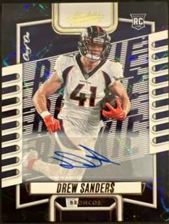 Drew Sanders