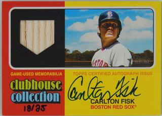 Carlton Fisk