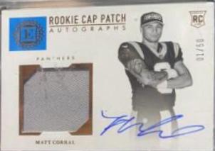 Matt Corral