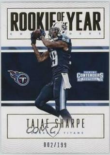 Tajae Sharpe