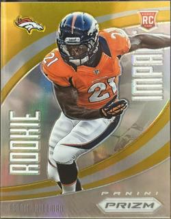 Ronnie Hillman