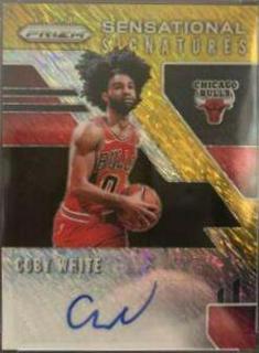 Coby White