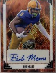 Bub Means [Orange Wave] #91A-BM1