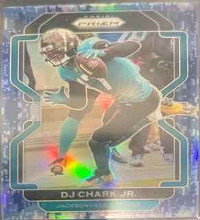 DJ Chark Jr.