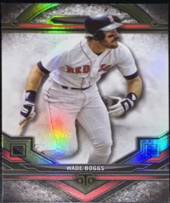 Wade Boggs #166
