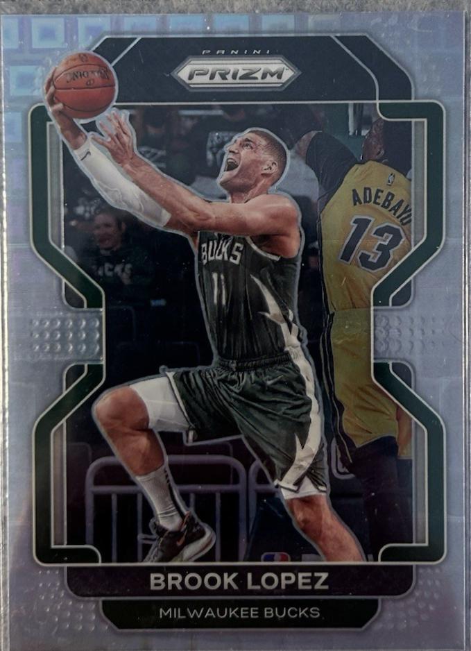 Brook Lopez [Pandora] #134
