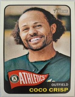 Coco Crisp
