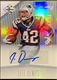 Jeff Demps