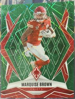 Marquise Brown