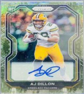 AJ Dillon