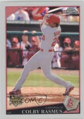 Colby Rasmus #196