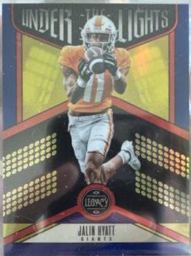 Jalin Hyatt #UL-JHY