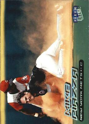Mike Piazza #165 2000 Ultra Baseball