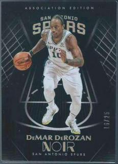 DeMar DeRozan