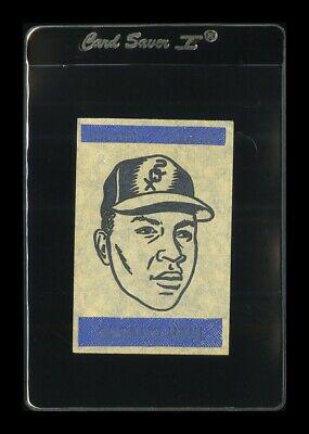 Juan Pizarro Baseball Cards 1965 Topps Transfers